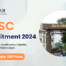 BPSC 70th Recruitment 2024 OUT: Online Form for 1957 Posts, Qualification, Eligibility, Exam Date and How to Apply bpsc.bih.nic.in
