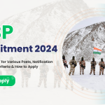 ITBP Inspector Recruitment 2024 Out: Apply Online Form for Various Posts, Notification PDF, Eligibility Criteria & How to Apply