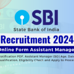 SBI Bank SO Recruitment 2024 Out: Apply Online for 169 Posts, Age, Date, Qualification and Other Details