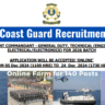 Indian Coast Guard Recruitment 2024 Out: Apply Online for 140 Post, Age, Date, Qualification, Eligibility Check and How to Apply