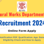 Bihar Assistant Engineer Recruitment 2025 Out: Apply Online Form for 231 Posts, PDF Download and How to Apply