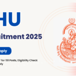 BHU Junior Clerk Recruitment 2025 Notification Out for 191 Posts, Apply Online and How to Apply