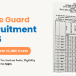 Home Guard Recruitment 2025 Notice Notification Out, Apply Online for 15000 Posts, Age, Date, Qualification and Other Details