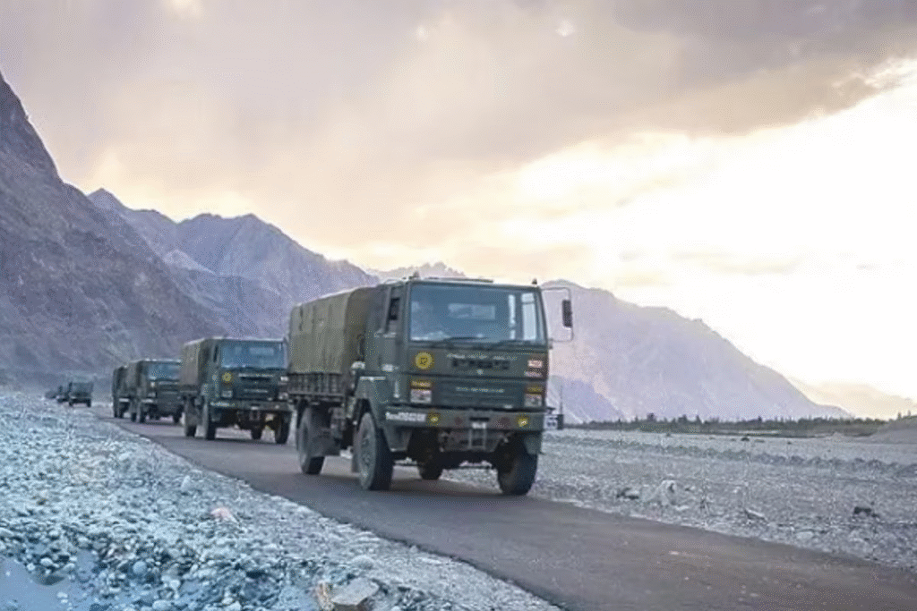 Army Driver Recruitment 2025 Notice Out, Check Date, Qualification & Other Details