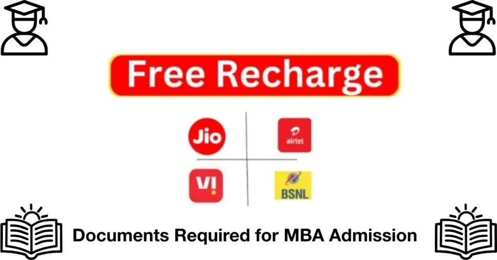 Documents Required for MBA Admission Complete Guide for Applicants